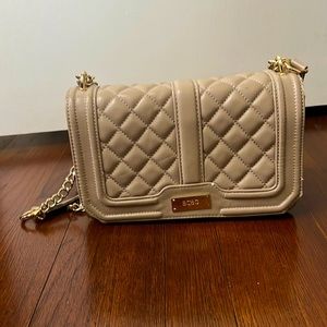BCBG Paris tan purse